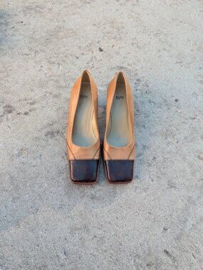 Vintage Leather Shoes